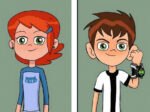 Ben 10 5 Διαφορές