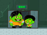 Ντουέτο Bad Brothers