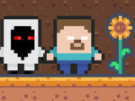 Οντότητα 303 εναντίον Herobrine
