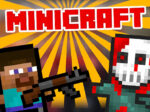 Minicraft: Ο Πόλεμος των Απατεώνων