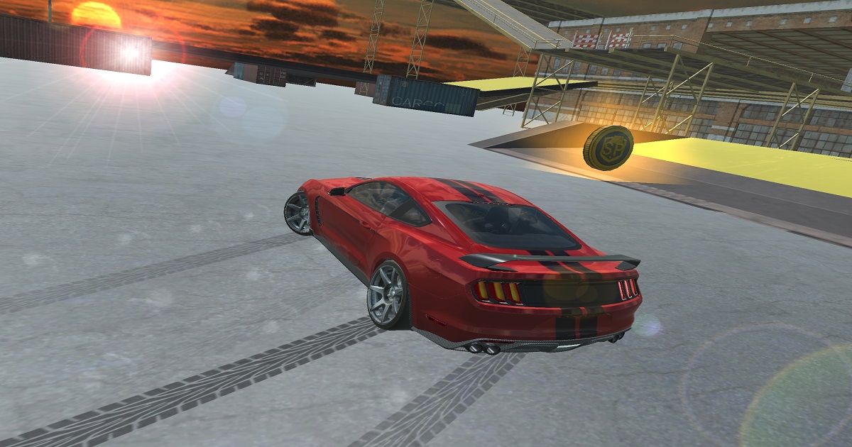 Ανάγκη για ταχύτητα SuperCars