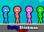 Stickman για (*4*) για 4 παίκτες
