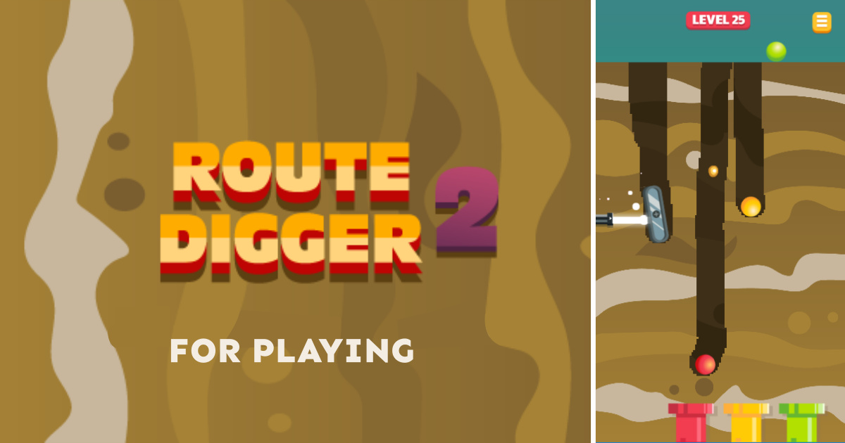 (*2*) Digger 2