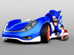 Η πρόκληση Sonic Wheelie