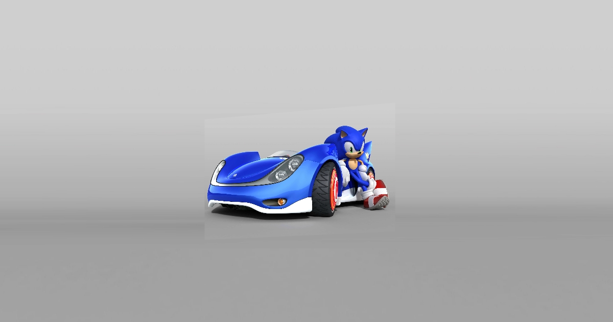 Η πρόκληση Sonic Wheelie