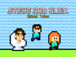 Τουαλέτα Steve και Alex Skibidi