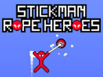 Ήρωες Stickman Rope